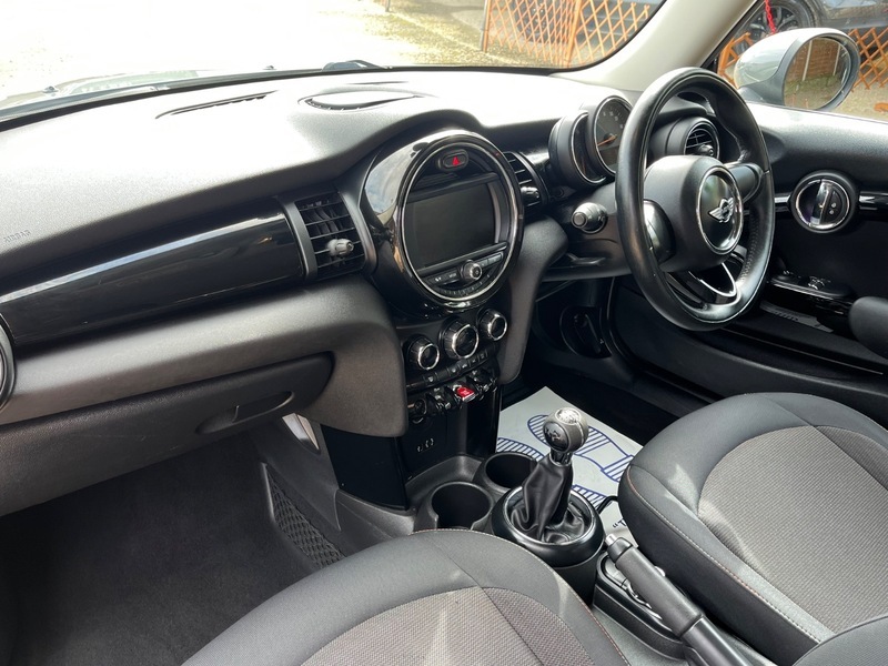 Mini Hatch Hatchback BK17VDZ Grey #5