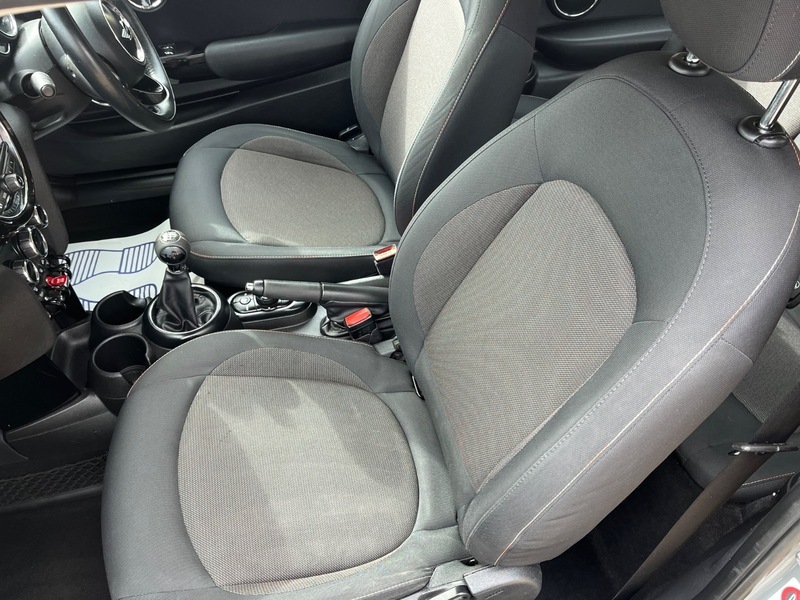 Mini Hatch Hatchback BK17VDZ Grey #4
