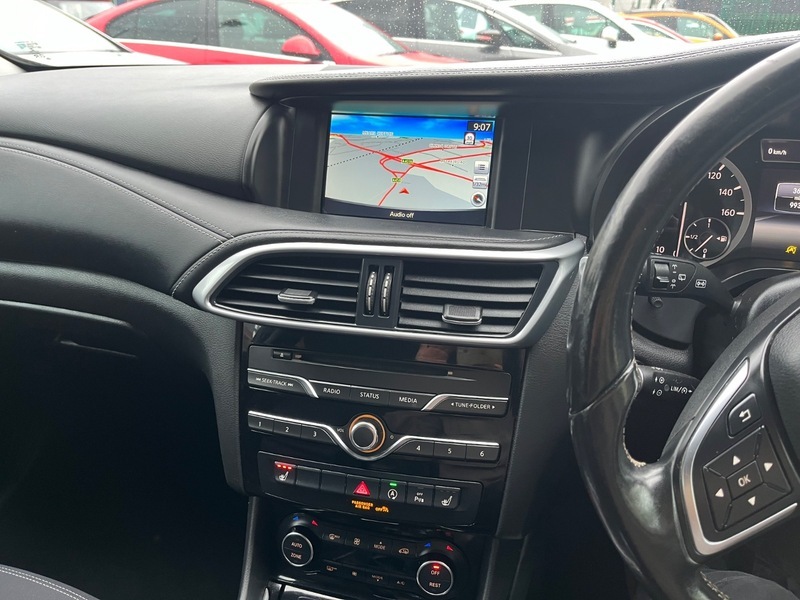 Infiniti Q30 Business Executive D RX17ZCK Black #4