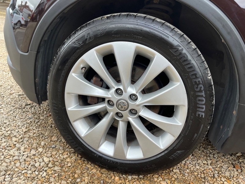 Vauxhall Mokka Se S S Brown #3