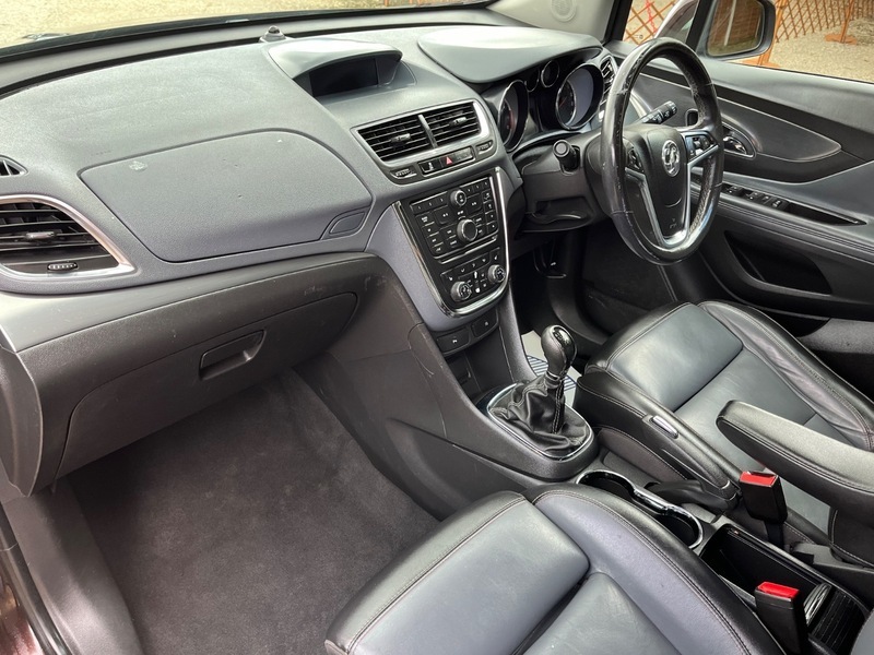 Vauxhall Mokka Se S S Brown #5