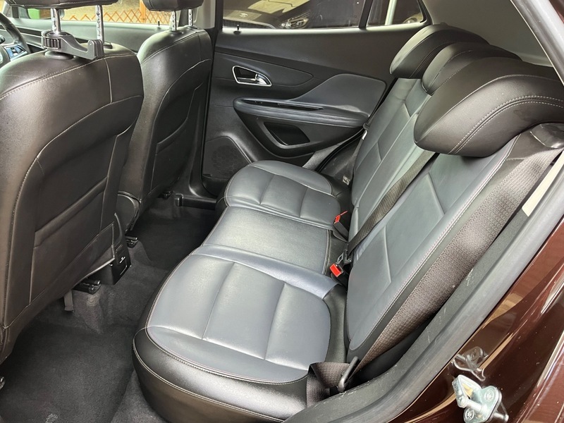 Vauxhall Mokka Se S S Brown #6