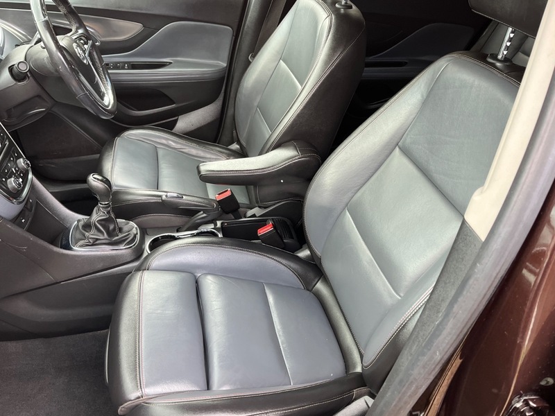 Vauxhall Mokka Se S S Brown #4