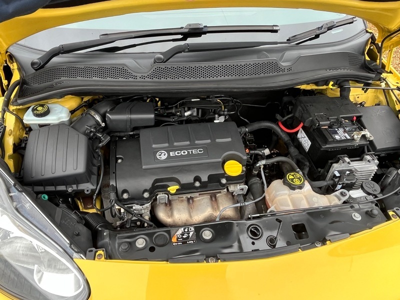 Vauxhall Adam Adam Jam Blue #9