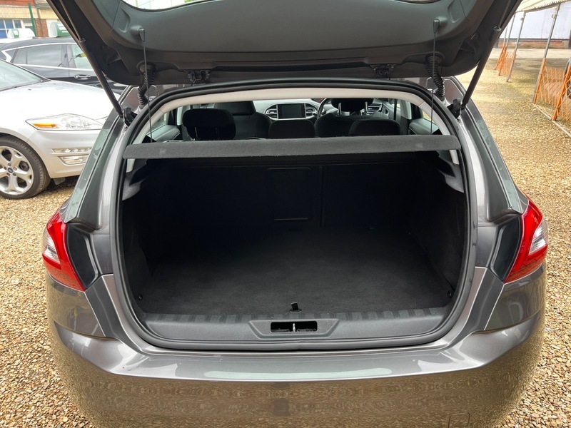 Peugeot 308 Blue Hdi Ss Active White #11