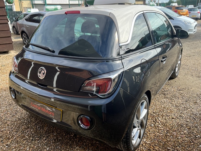 Vauxhall Adam Slam UUI4459 Black #6