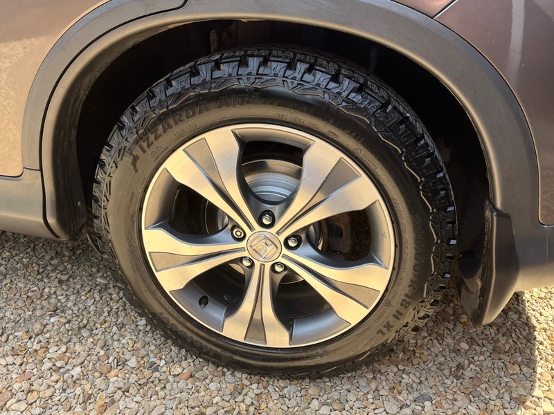 Honda Cr-V I-dtec Ex Brown #3