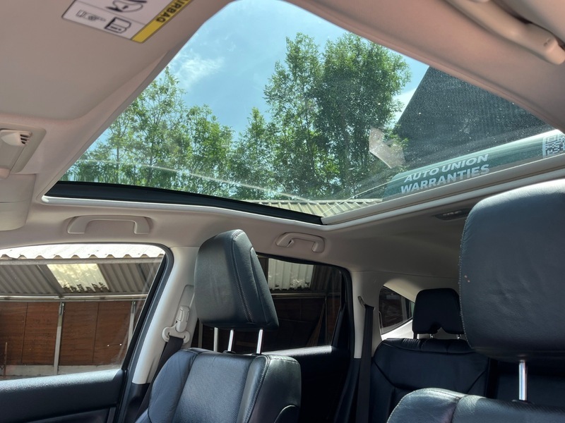 Honda Cr-V 2.2 I-dtec Ex Black #8