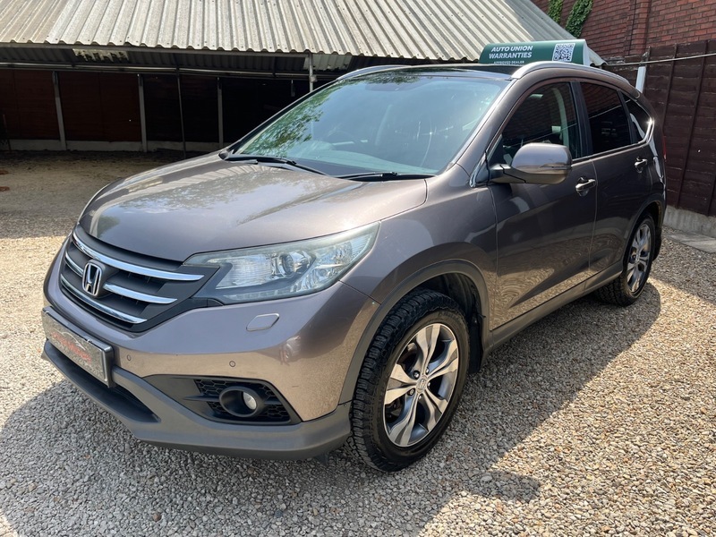 Honda Cr-V 2.2 I-dtec Ex Black #14