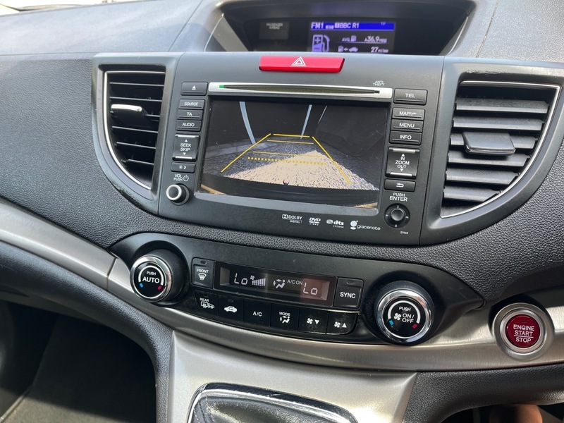 Honda Cr-V I-dtec Ex Brown #5
