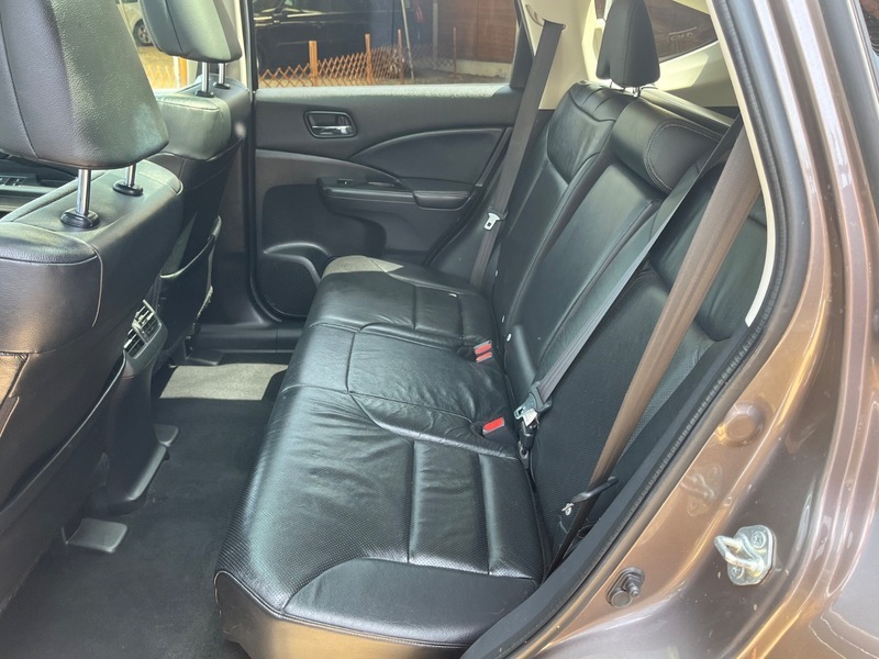 Honda Cr-V 2.2 I-dtec Ex Black #9