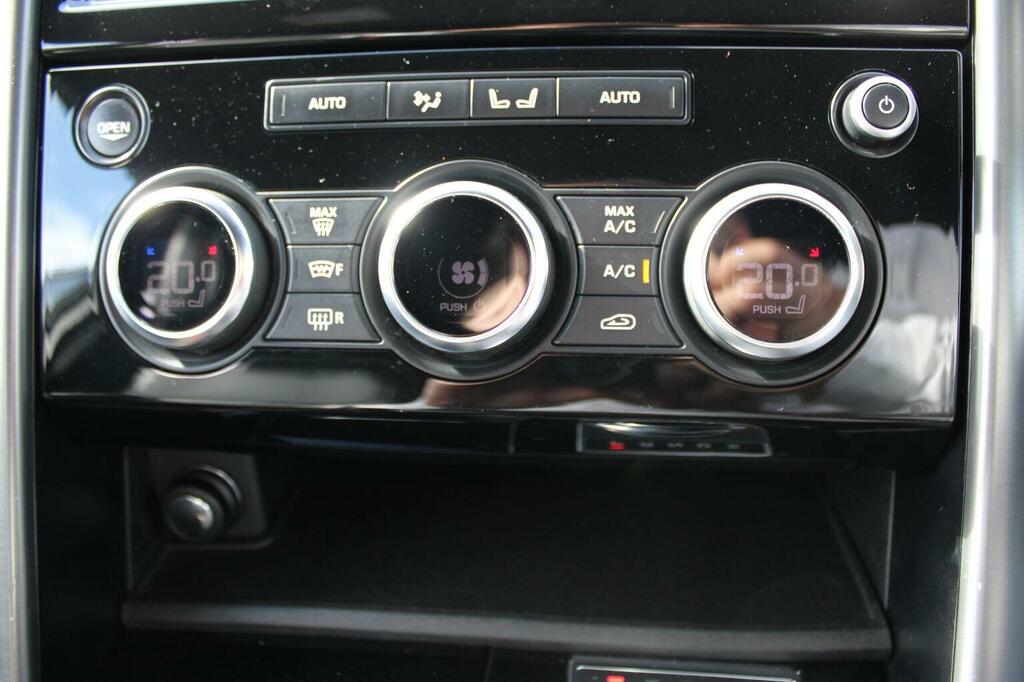 Land Rover Discovery Discovery Hse Sd6 Grey #25