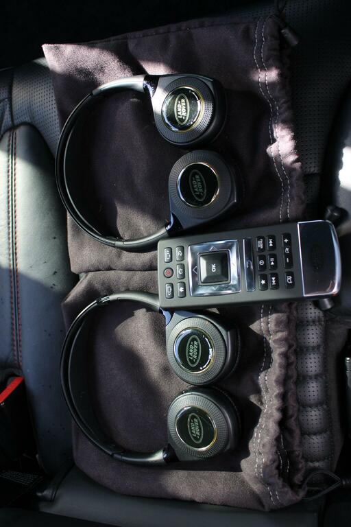 Land Rover Discovery Discovery Hse Sd6 Grey #31