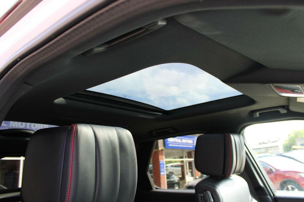 Land Rover Discovery Discovery Hse Sd6 Grey #34