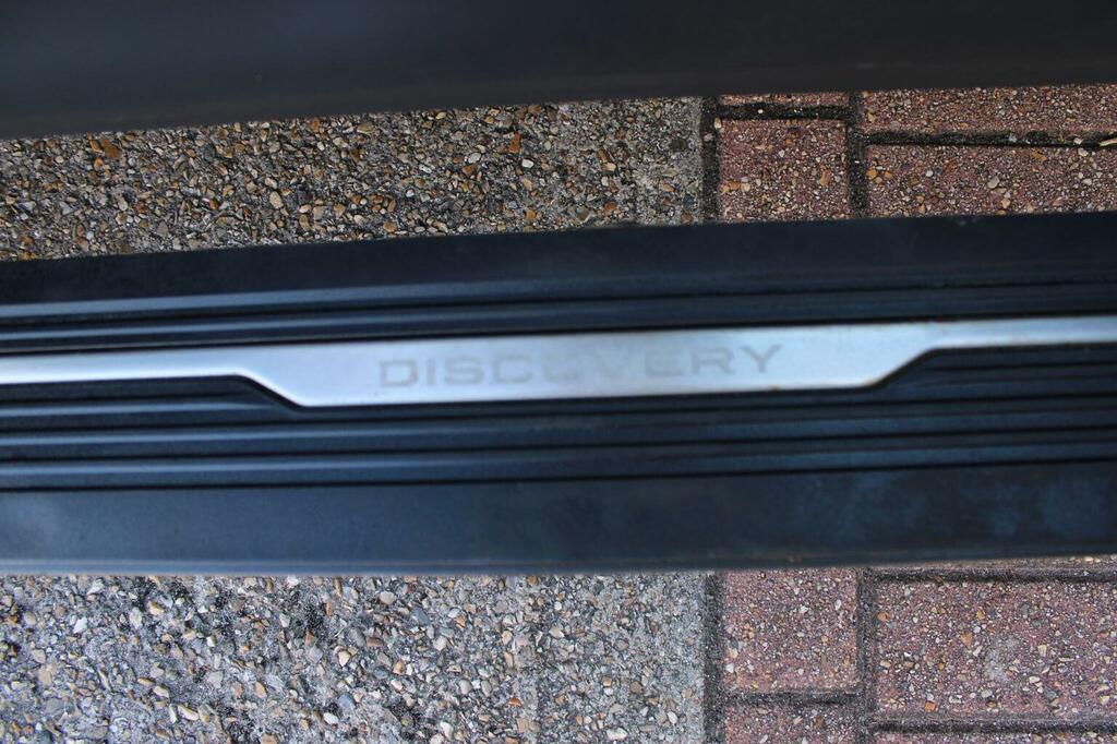 Land Rover Discovery Discovery Hse Sd6 Grey #15