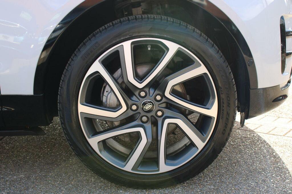 Land Rover Discovery Discovery Hse Sd6 Grey #41