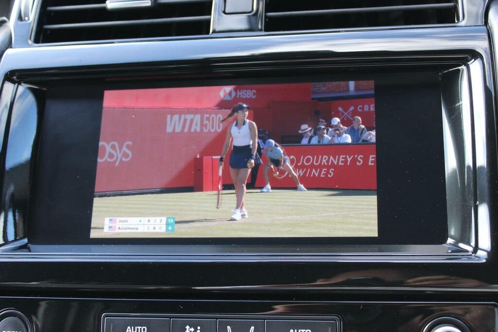 Land Rover Discovery Discovery Hse Sd6 Grey #23