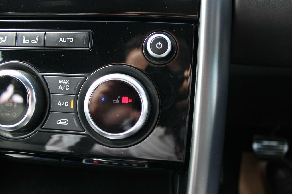Land Rover Discovery Discovery Hse Sd6 Grey #27