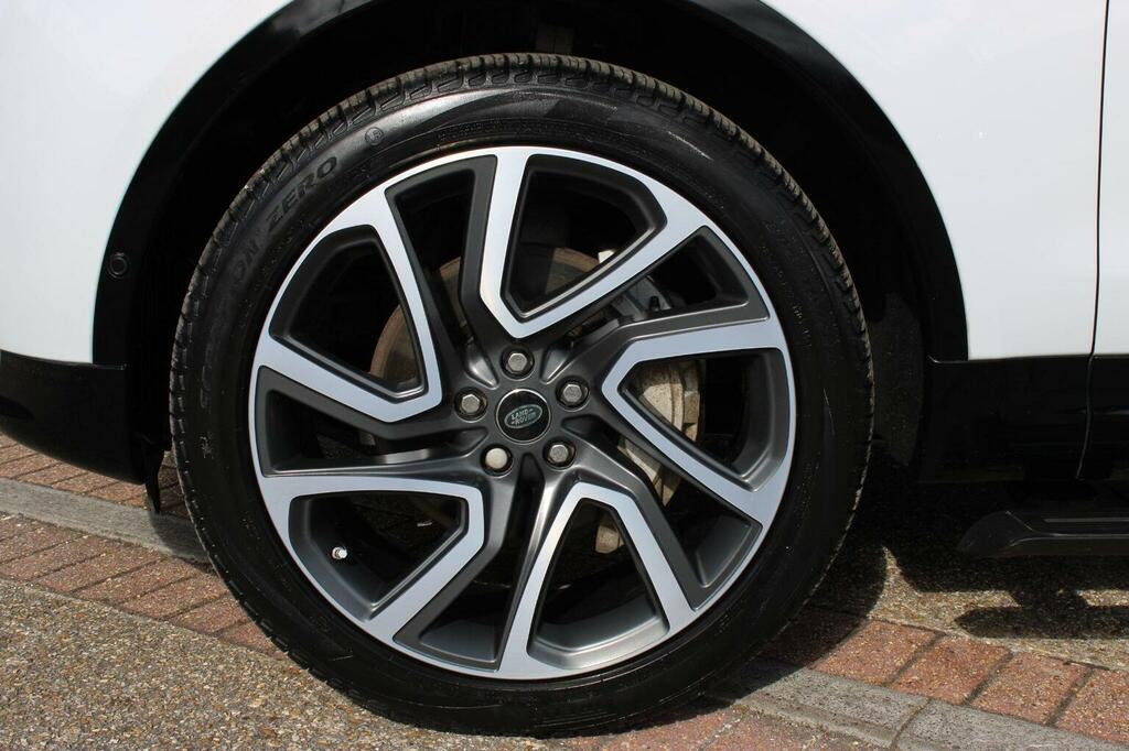 Land Rover Discovery Discovery Hse Sd6 Grey #39