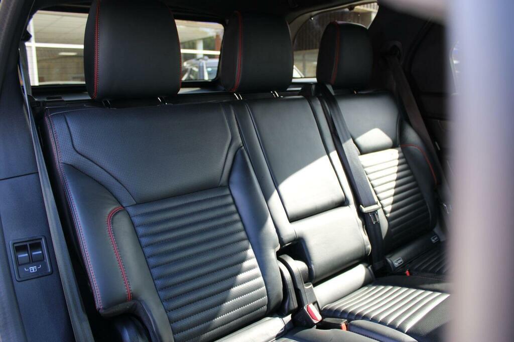 Land Rover Discovery Discovery Hse Sd6 Grey #17