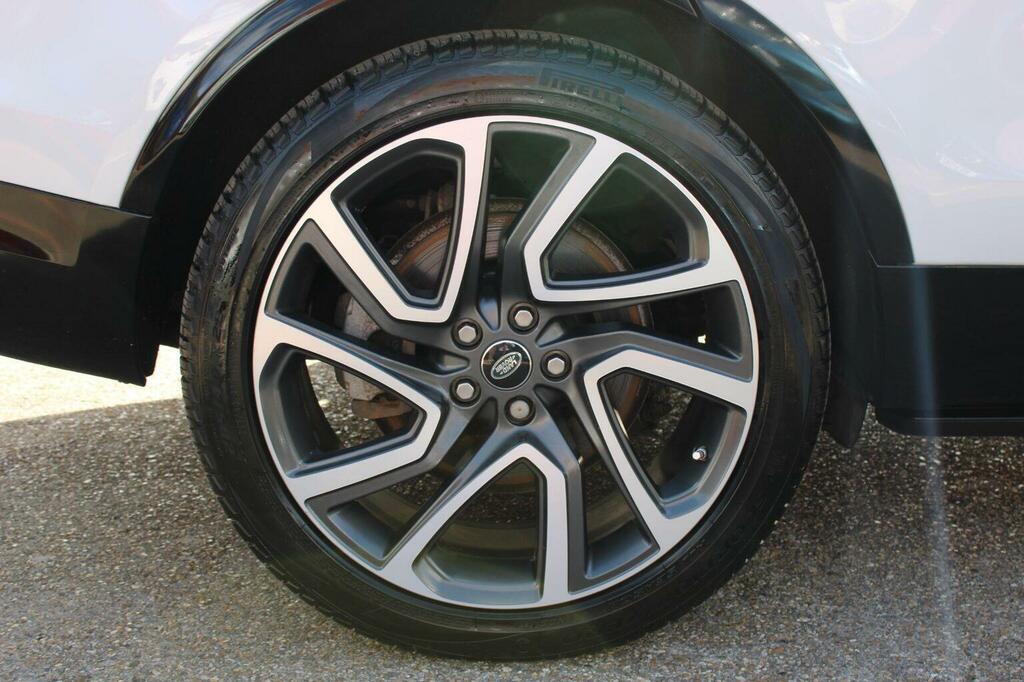 Land Rover Discovery Discovery Hse Sd6 Grey #40