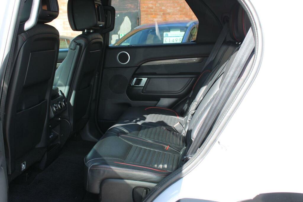 Land Rover Discovery Discovery Hse Sd6 Grey #20