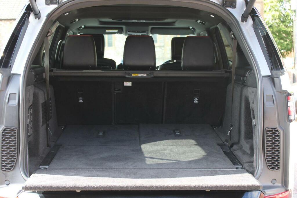Land Rover Discovery Discovery Hse Sd6 Grey #8
