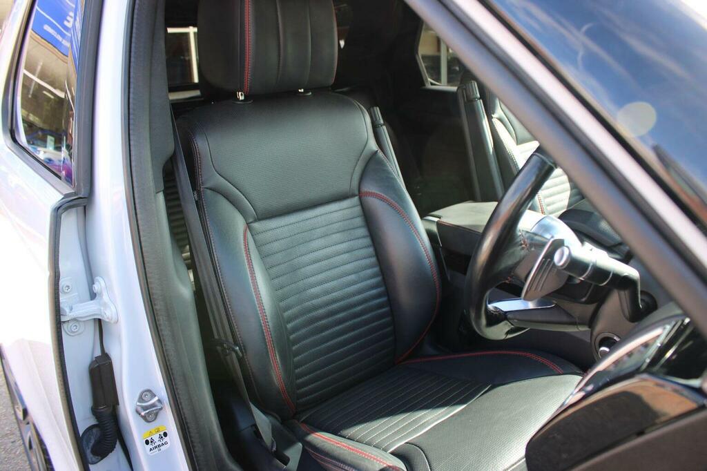 Land Rover Discovery Discovery Hse Sd6 Grey #18