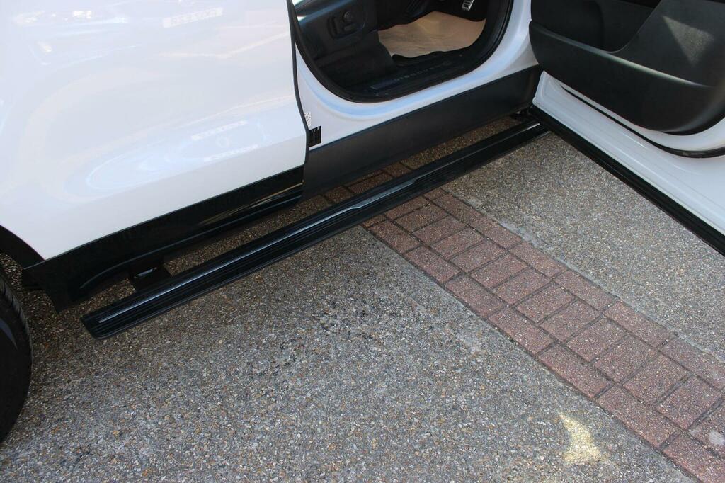 Land Rover Discovery Discovery Hse Sd6 Grey #14