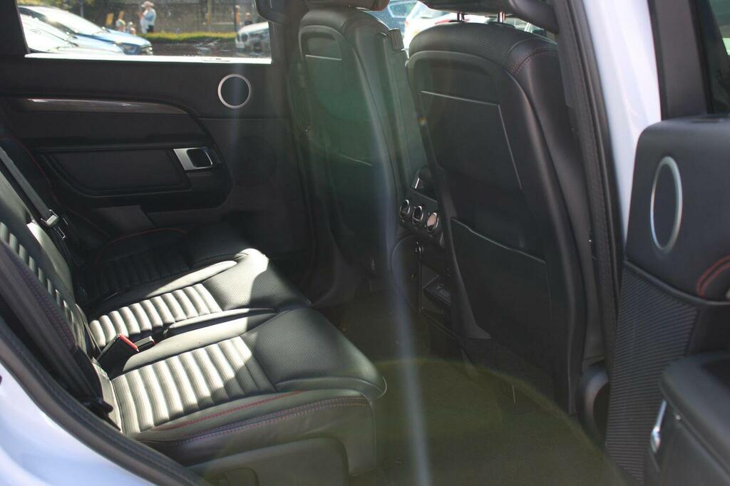 Land Rover Discovery Discovery Hse Sd6 Grey #12