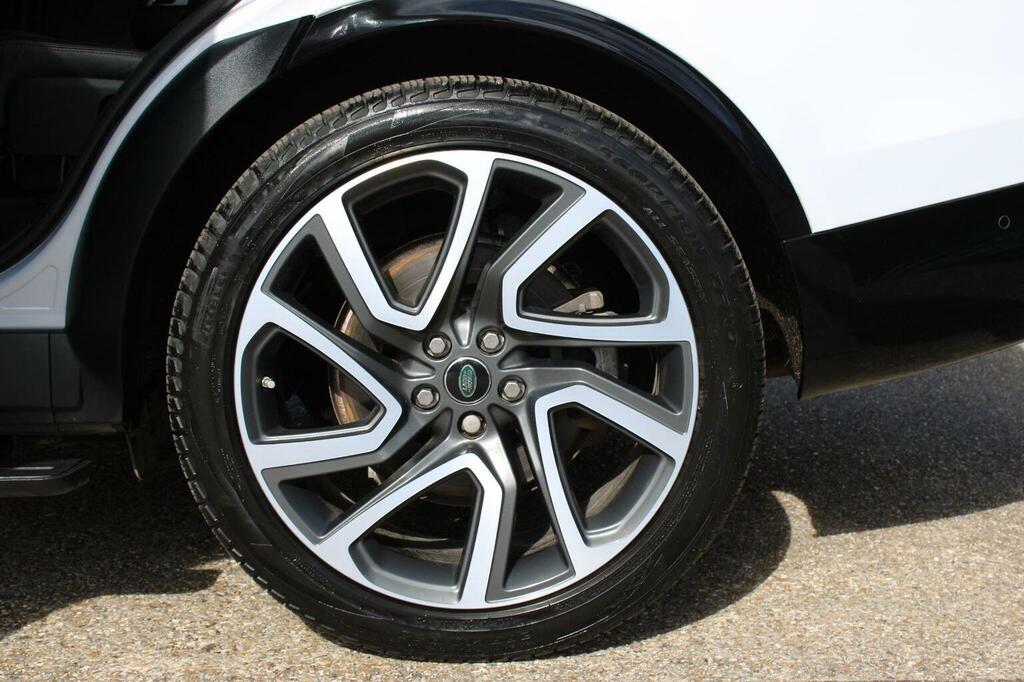 Land Rover Discovery Discovery Hse Sd6 Grey #38