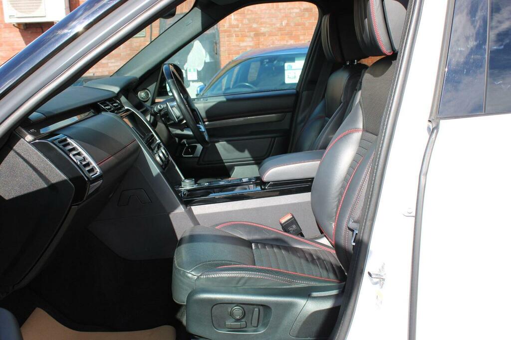 Land Rover Discovery Discovery Hse Sd6 Grey #19