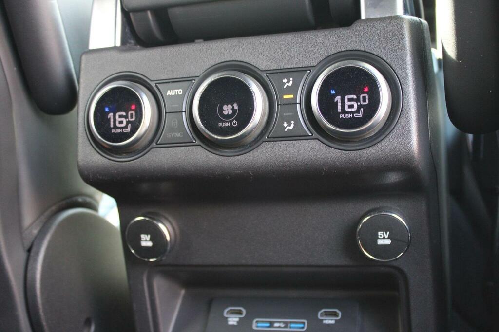 Land Rover Discovery Discovery Hse Sd6 Grey #13