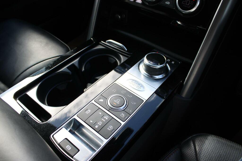 Land Rover Discovery Discovery Hse Sd6 Grey #24
