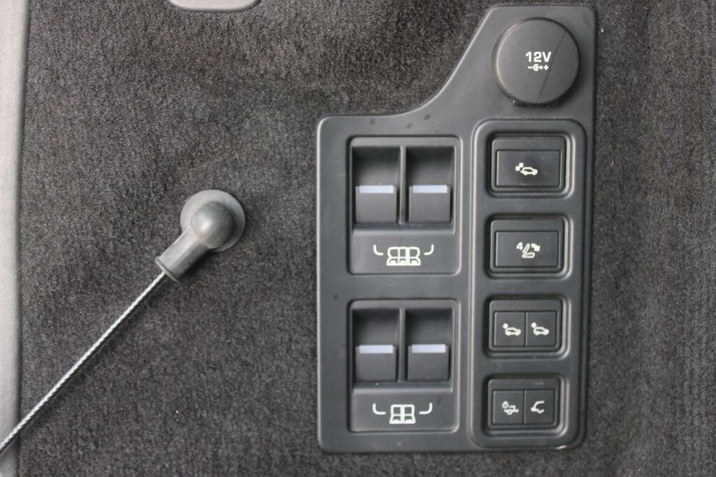 Land Rover Discovery Discovery Hse Sd6 Grey #9