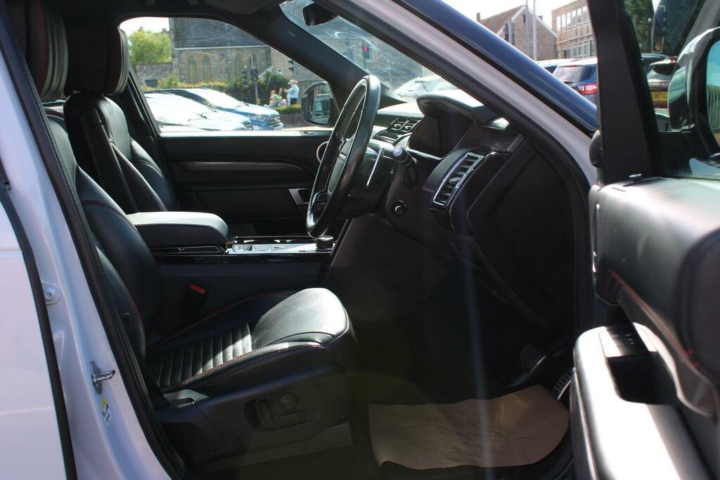Land Rover Discovery Discovery Hse Sd6 Grey #16