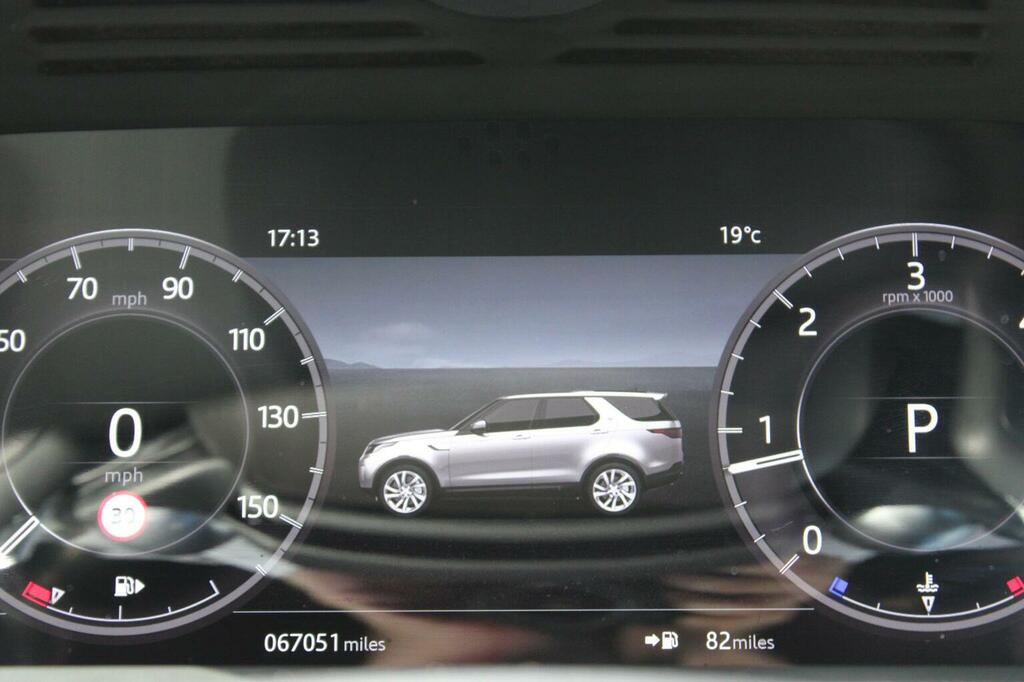 Land Rover Discovery Discovery Hse Sd6 Grey #30