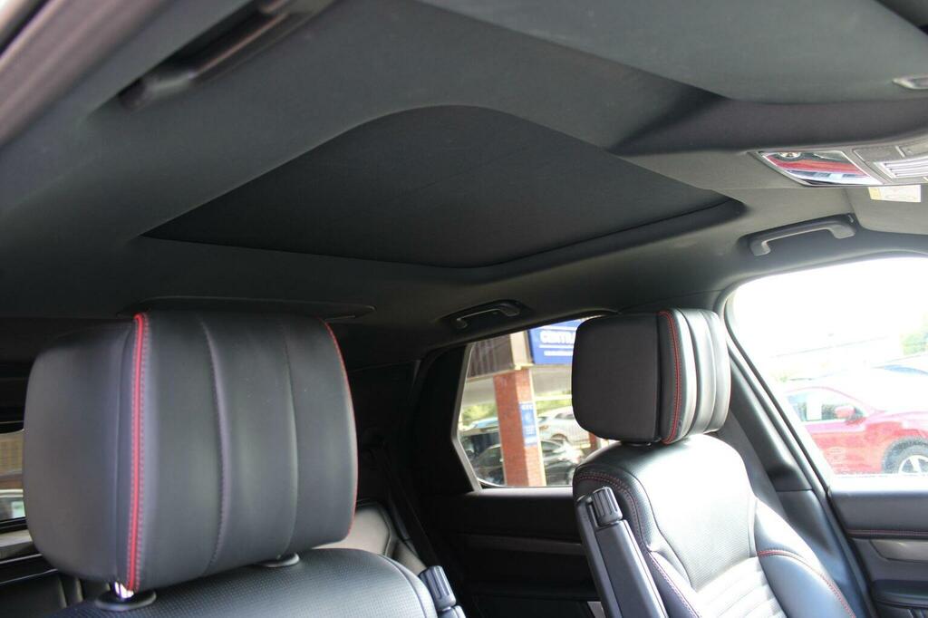 Land Rover Discovery Discovery Hse Sd6 Grey #33