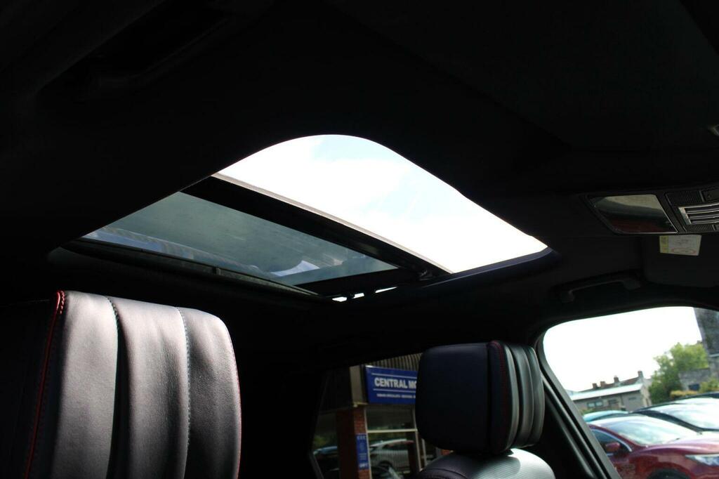 Land Rover Discovery Discovery Hse Sd6 Grey #35
