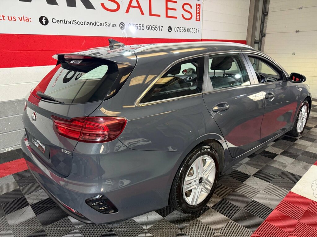 Kia Ceed 1.4T Gdi Isg Gt-line Lunar Edition Dct Silver #12