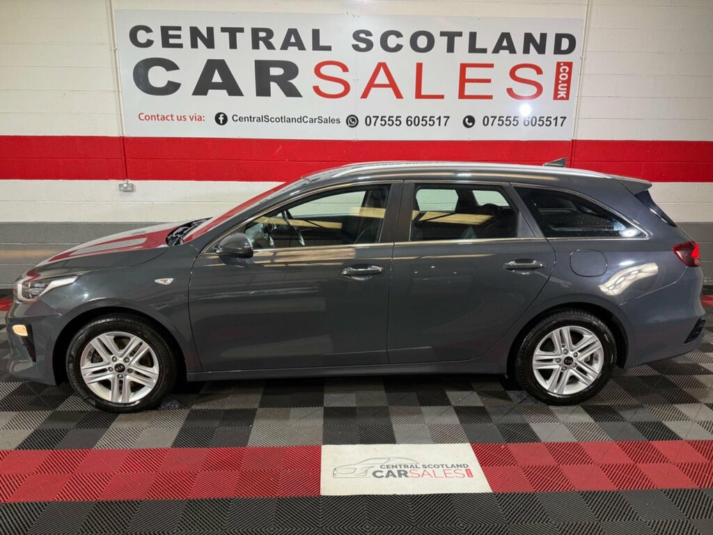 Kia Ceed 1.4T Gdi Isg Gt-line Lunar Edition Dct Silver #9