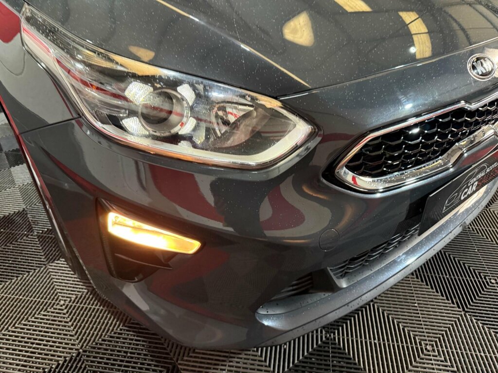 Kia Ceed 1.4T Gdi Isg Gt-line Lunar Edition Dct Silver #58