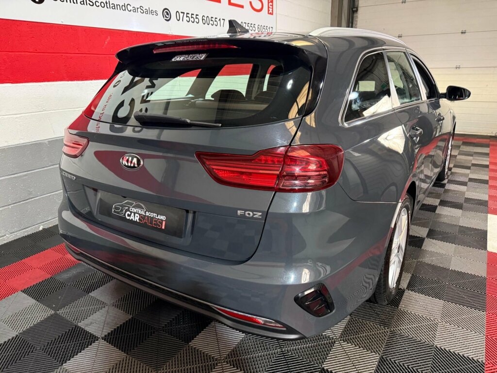 Kia Ceed 1.4T Gdi Isg Gt-line Lunar Edition Dct Silver #13