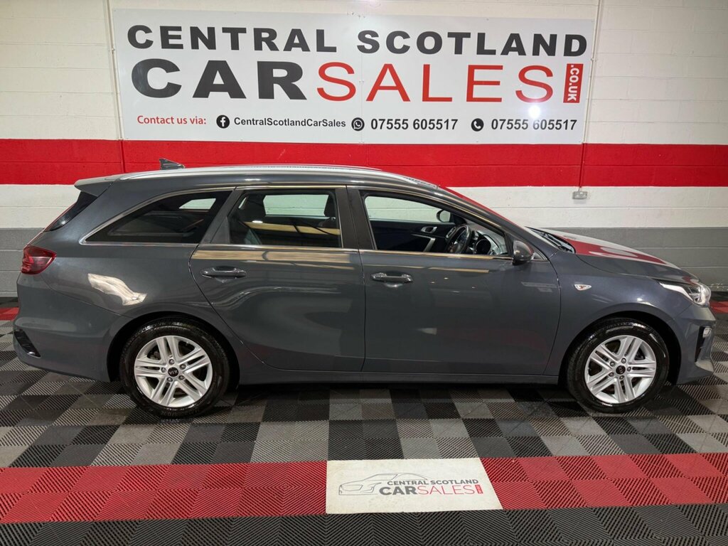 Kia Ceed 1.4T Gdi Isg Gt-line Lunar Edition Dct Silver #10