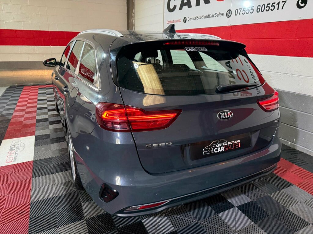 Kia Ceed 1.4T Gdi Isg Gt-line Lunar Edition Dct Silver #63
