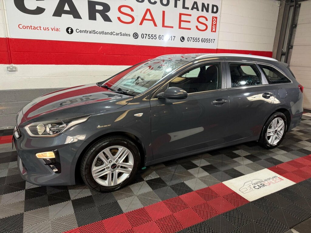 Kia Ceed 1.4T Gdi Isg Gt-line Lunar Edition Dct Silver #7