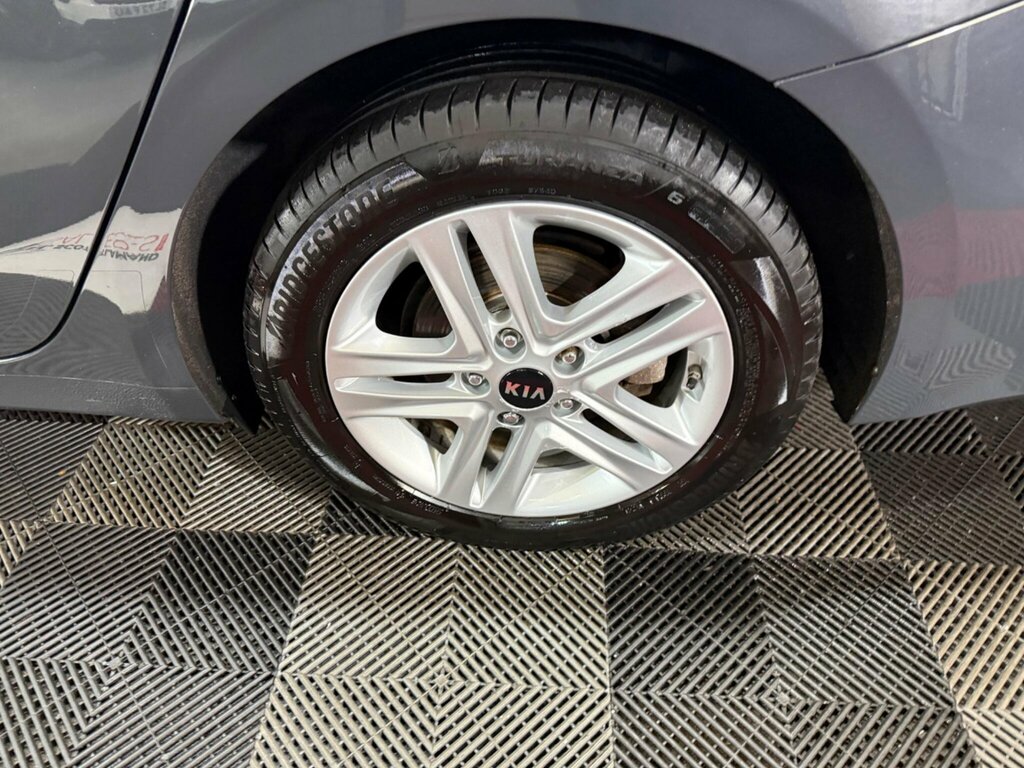 Kia Ceed 1.4T Gdi Isg Gt-line Lunar Edition Dct Silver #42