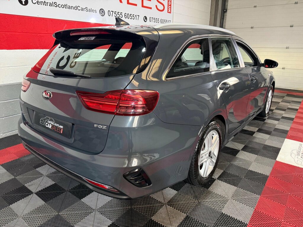 Kia Ceed 1.4T Gdi Isg Gt-line Lunar Edition Dct Silver #11