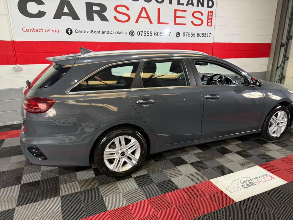 Kia Ceed 1.4T Gdi Isg Gt-line Lunar Edition Dct Silver #61