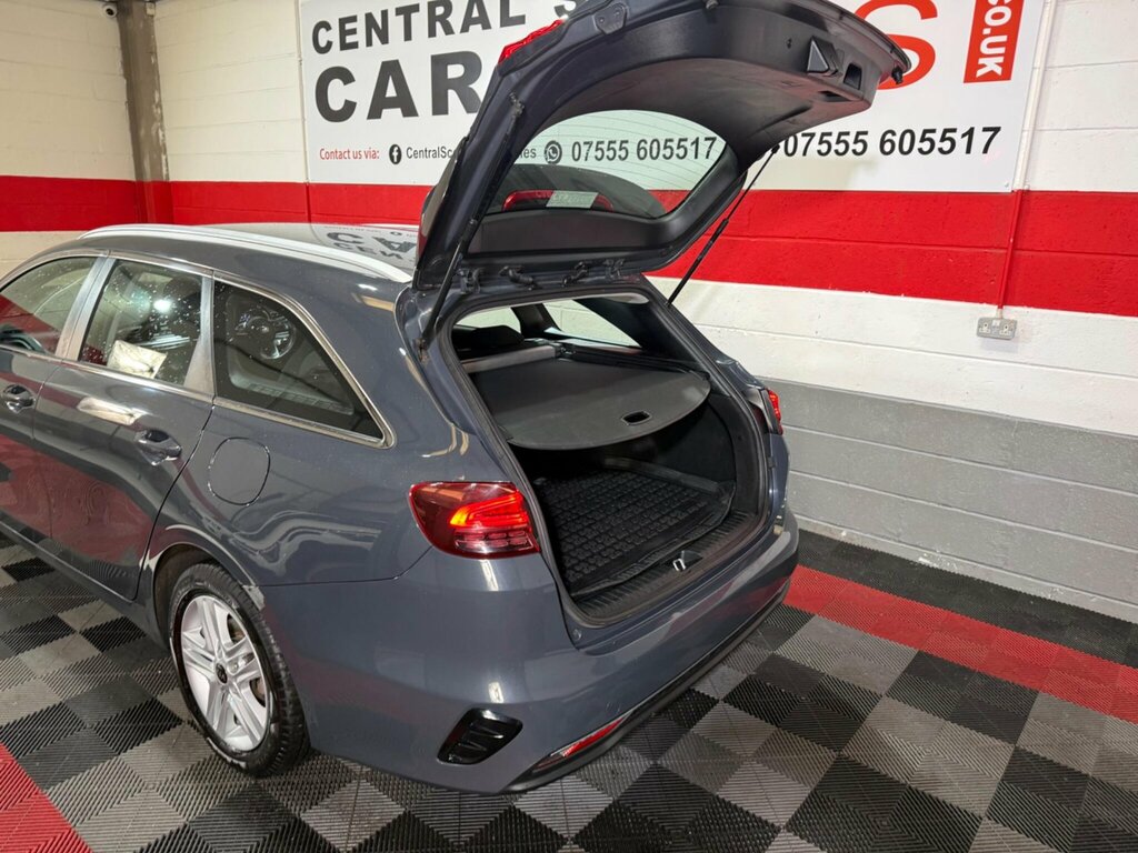 Kia Ceed 1.4T Gdi Isg Gt-line Lunar Edition Dct Silver #66
